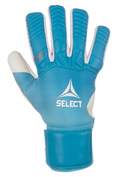 SELECT Mănuși de portar 33 Allround v23 albastru/alb 9.5