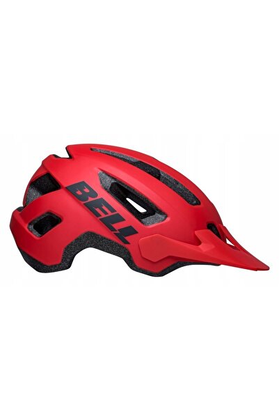 NO BRAND Cască de bicicletă Bell Nomad 2 roșu mat 53-60 cm