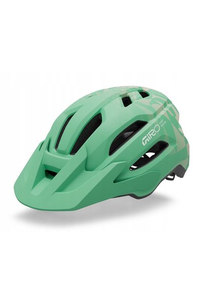 Giro Fixture Mips II (UY) - Cască de bicicletă verde UE
