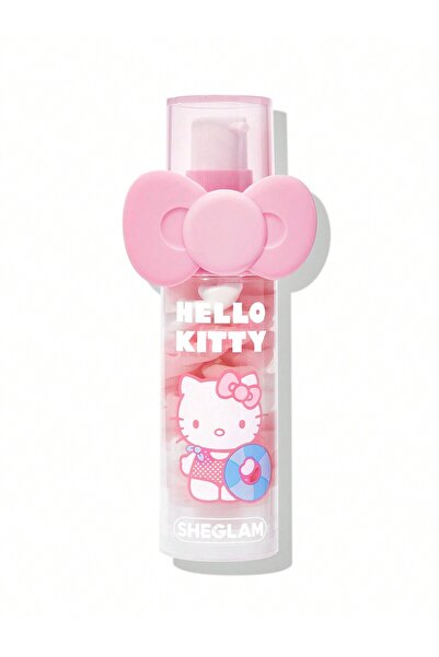 SHEGLAM Hello Kitty Surf's Up Nemlendirici ve Gözenek Gizleyici Makyaj Bazı (...