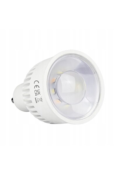 NO BRAND Becul Miboxer FUT106ZR 6W RGB+CCT GU10 SMART LED (Zigbee 3.0 + 2,4 GHz)