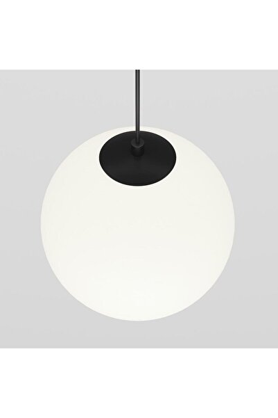 NO BRAND Maytoni LUNA lampă suspendată pe șină, bilă neagră, LED 6W, CCT 2700...