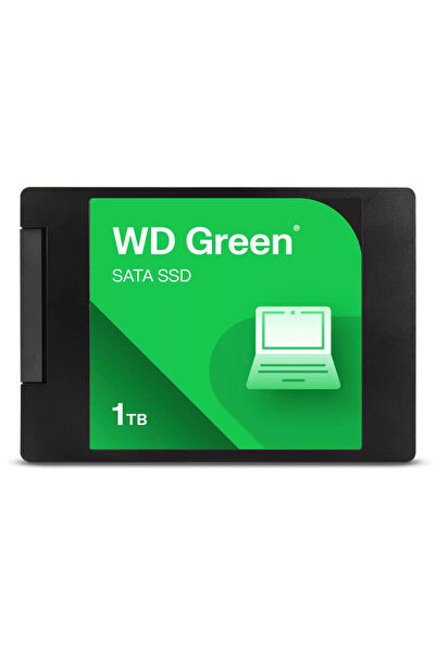 SanDisk Disc SSD WD Green 500GB 2,5 " SATA-III 545MB/s 7mm