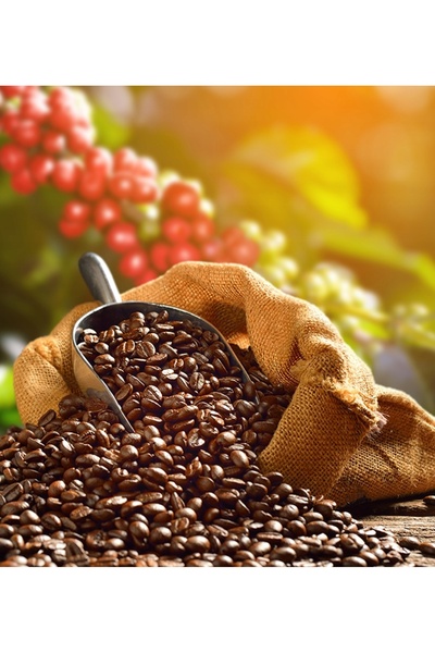 NO BRAND Kawa Vaspiatta AFRICANA 100% arabica 1 kg boabe