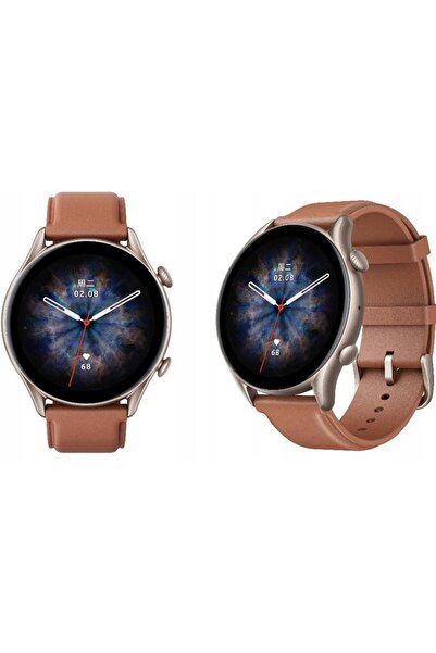 Amazfit Smartwatch GTR 3 Pro maro