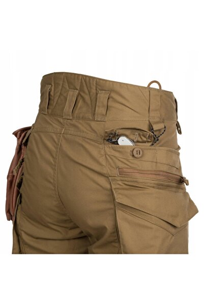 NO BRAND Pantaloni Helikon-Tex Pilgrim - coyote/verde taiga S