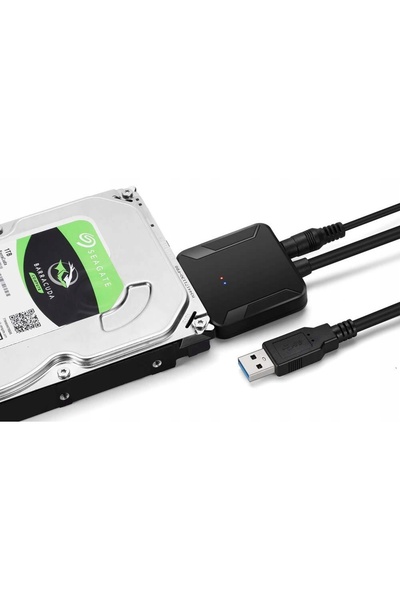 Ugreen Carcasă externă SATA 2.5 " pentru HDD/SSD, cu interfață USB 3.0 (CM257)