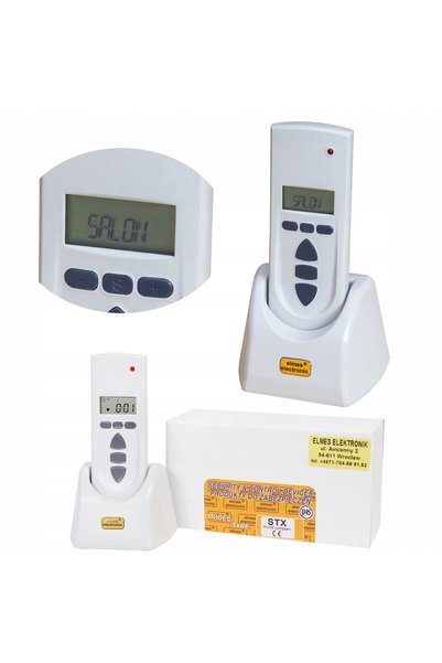 NO BRAND Kit 5x controler rulou electric STM + telecomandă STX LCD v.2 35 can...