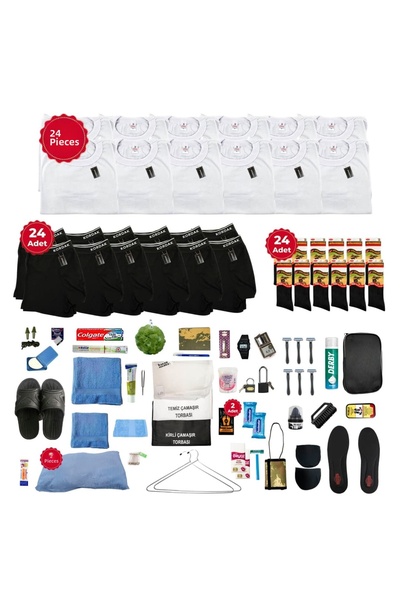 KORDAK 24-Pack Sailor Vip Payed Soldier Box - Shopping Package