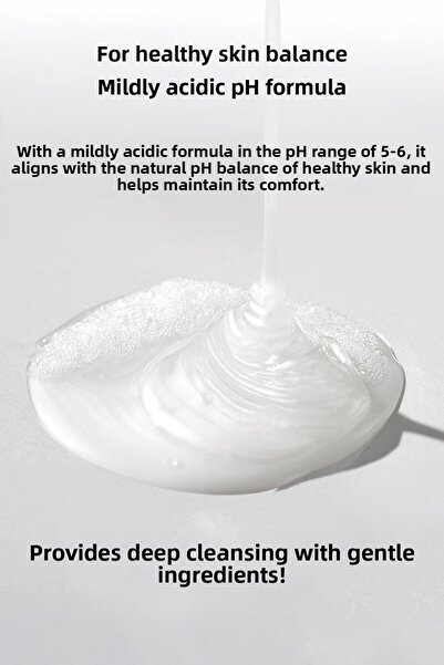 Milk Baobab جل الاستحمام المرطب الأصلي بالبانثينول (حديقة اللافندر)