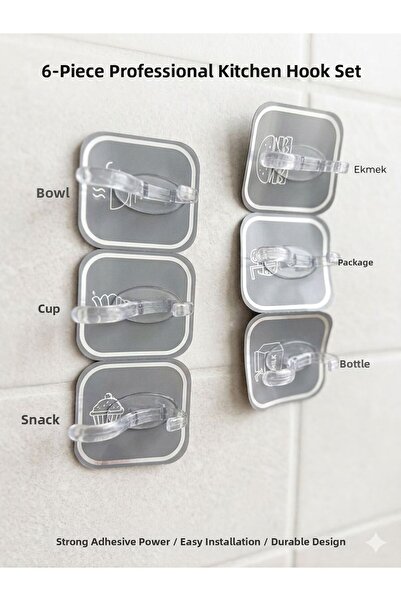 kumkumticaret STICKY HANGER
