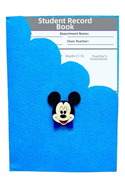 keçeli dünyam Karne Dosya – Kindergarten Graduation and Primary School Develo...