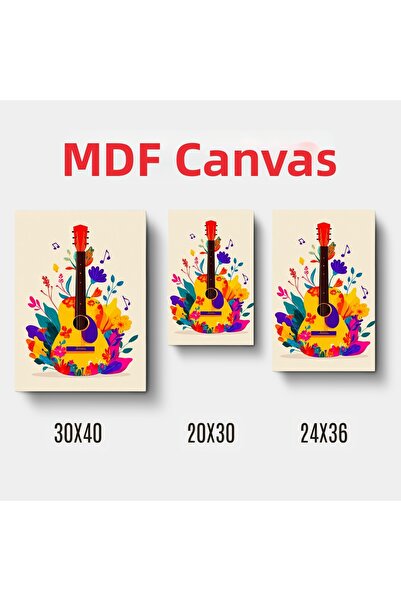 ZERYA Poster retro decorativ de perete din lemn MDF, cu design cu motiv de vi...