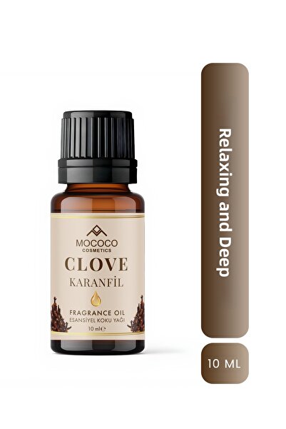 MOCOCO COSMETICS Ulei esențial de cuișoare 10 ml – Ulei esențial natural |   ...
