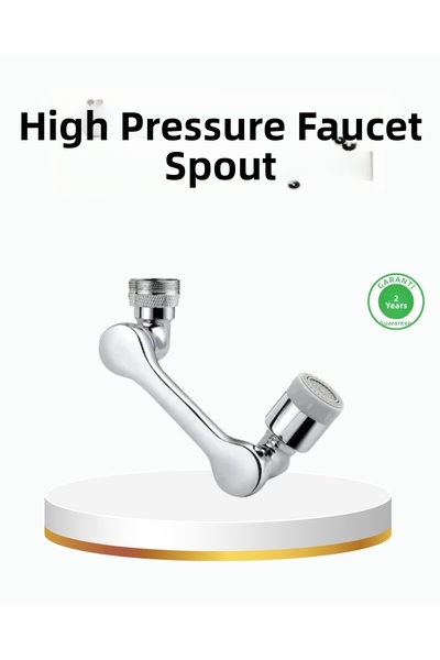 northcity n 1080 °   جهاز صنبور دوار - جهاز تهوية مرن بثلاثة أقسام وجهاز استخ...