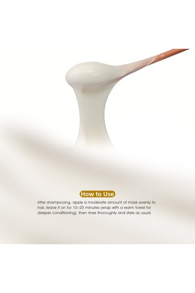 JUSTK Curl & Shine Mask 250 ml