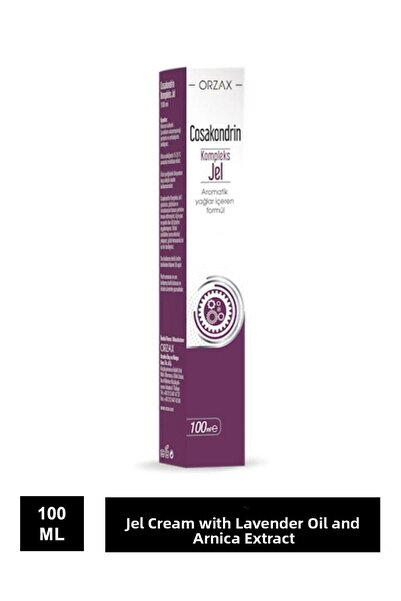 Solgar Ocean Co Sakondrin Complex Gel 100 ml