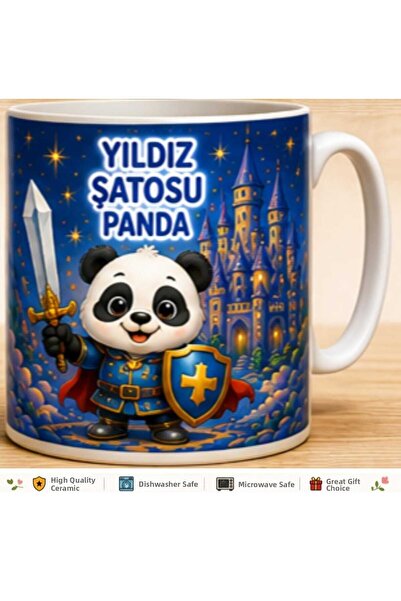 Rana İkra Art كأس ستار شاتو باندا