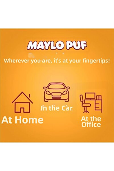 Yıldızan Maylo Puff Wipes 150Pcs 931845