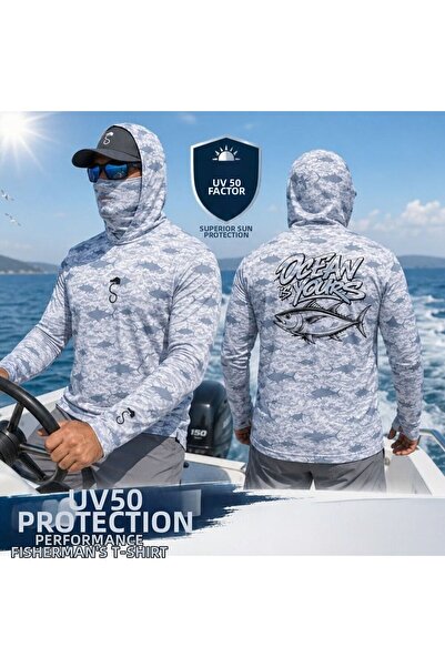SEA HORSE Angler Edition White Tuna X Large