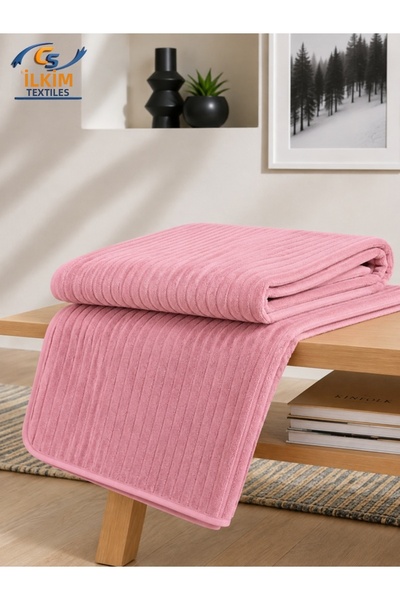 cs ilkim Wellsoft Plush King Size Tv Blanket 230X240Cm |   Ultra Soft & Light...