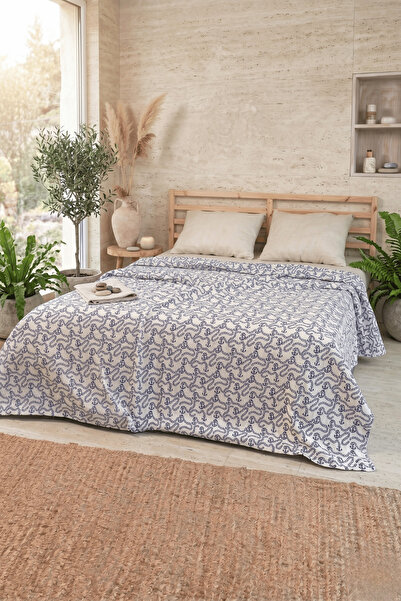 Menderes Home Cotton Collection - Διπλό Pike Anchor