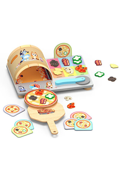 bluey Set Pizza (249-245)