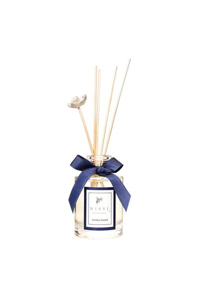 Missi 110 ml Silindir Şişe Vanilya Sandal Oda Kokusu