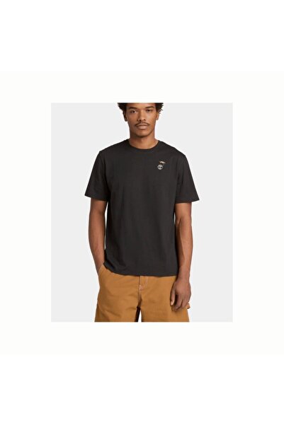 Timberland Slogan Tee Tb0A5M840011