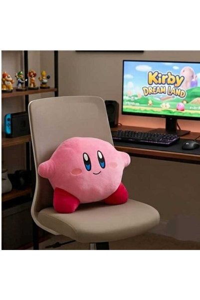 DÜKKAN DESİGN Pernă de pluș Kirby