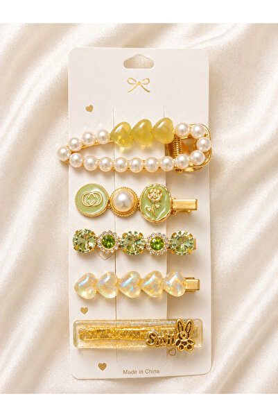 Becha Bijuteri Stone Model Multiple Buckle