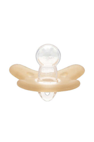 CANPOL Babies Suzeta Simetrica 100% Silicon 0-6 luni, 1 buc 24/001_ora
