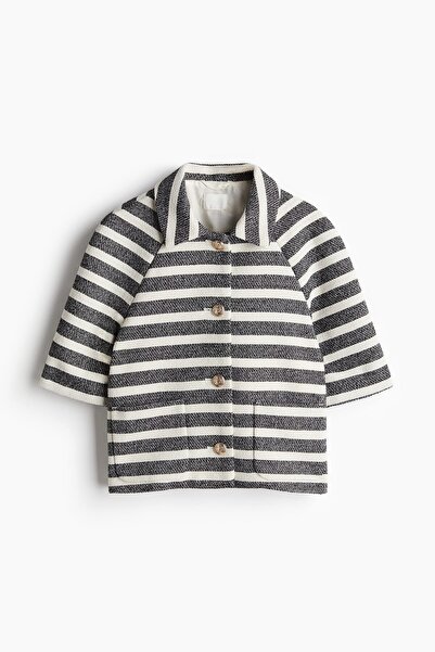 H&M Kısa Kollu Ceket