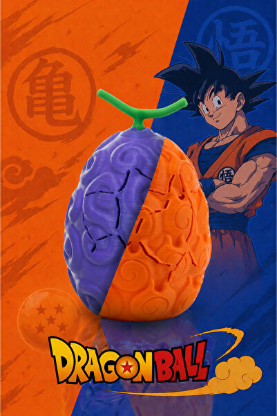 Ani Bakkal Dragon Ball Sürpriz yumurta