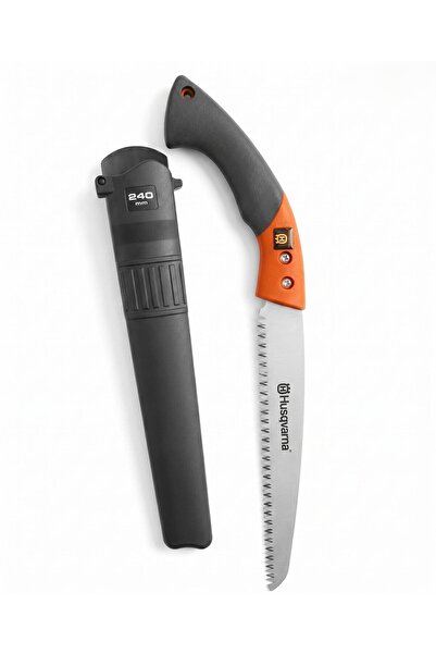 Husqvarna BUDAMA TESTERESİ DÜZ 240MM