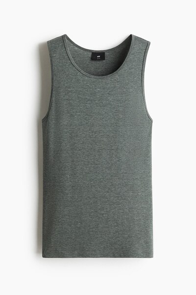 H&M Kolsuz Üst Slim Fit