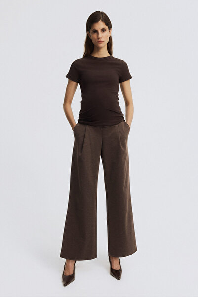 H&M MAMA Geniş Pantolon