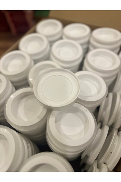 VERKFİ 1 Piece One Piece Breakfast Vacuum Green Jar Lid Pasabahce 43756 43736...