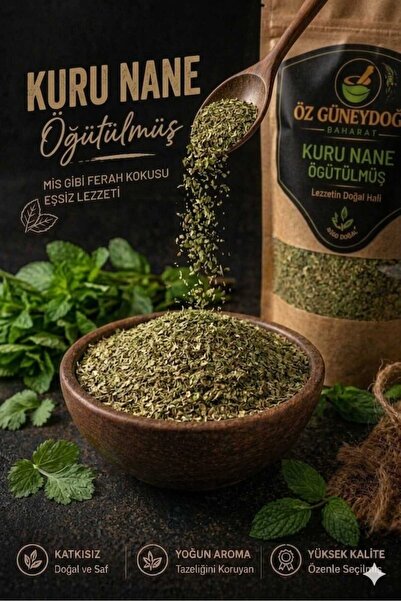Nane Kurutulmuş Doğal 100 Gr.