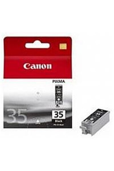 Canon pgı-35bk Siyah murekkep kartuş orjinal