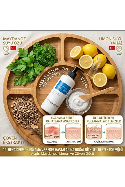 Dr. Reno Dermo Dr. Rena Dermo Peeling 250 Ml X 3 Adet