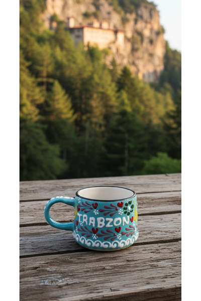 Home Coffee Cup'Trabzon'