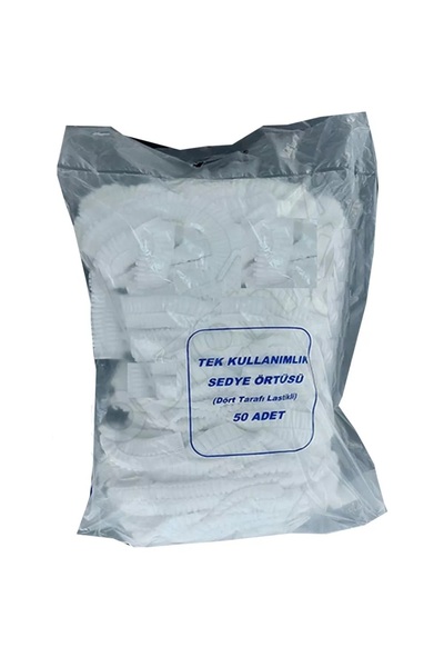 PRİVATE 1000 Pieces Disposable Elastic Accordion 80X240 Massage Beauty Salon ...