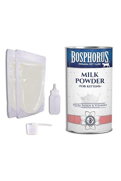 Bosphorus Pet Food Bosphorus Yavru Kediler Için Süt Tozu 2 X 100 gr. (200 gr....