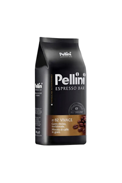 PELLİNİ No 82 Vivace Cafea Boabe 1Kg