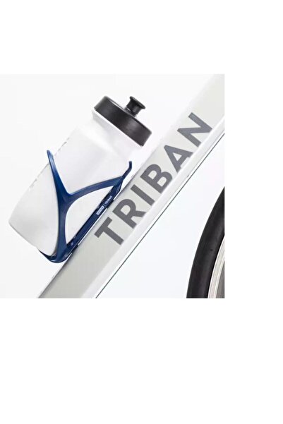 Decathlon Triban Matara Kafesi - Mavi - 500
