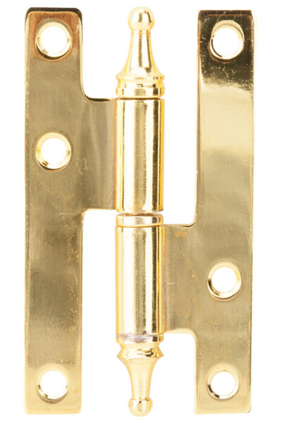 Evotools Balama din bronz (2 buc/set) 140 mm 55 mm 3 mm Stânga