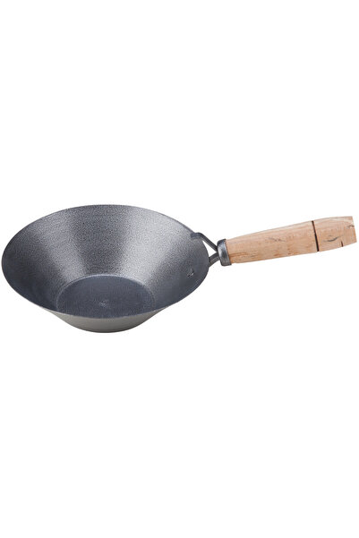 OEM Cancioc cu mâner de lemn 1025 - Volum 0,8 l