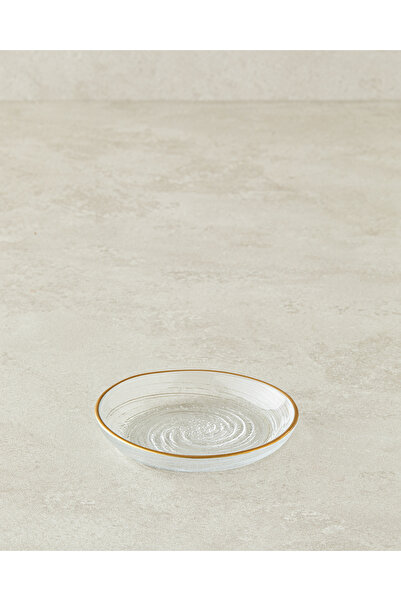 English Home Maya Cam Çerezlik 13 cm Gold