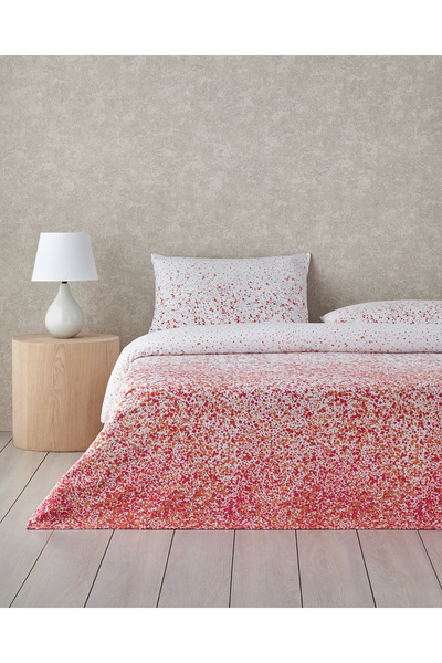 English Home Colors Dance Kolay Ütülenir Tek Kişilik Nevresim Takımı 160x220 ...